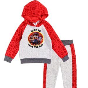 Boys Paw Patrol Hoodie and Pant Set